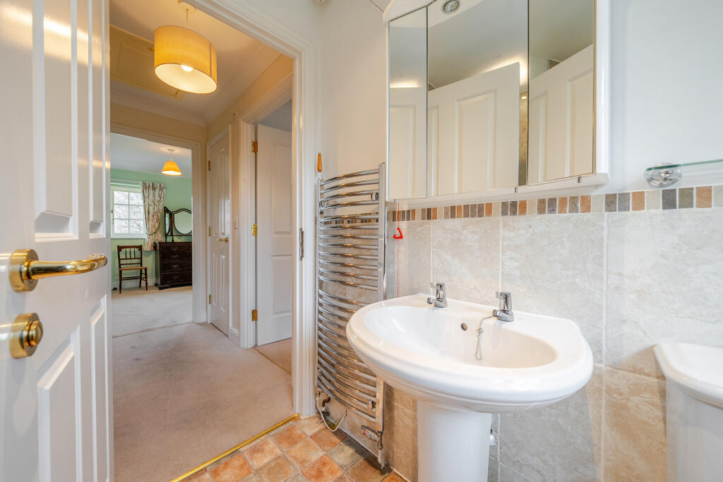Shower Room