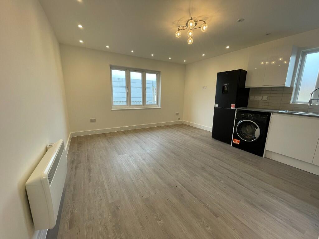 Open plan living