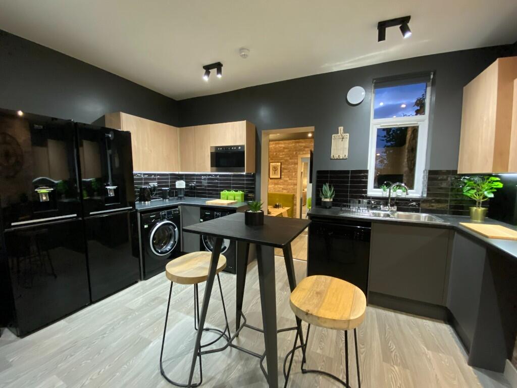 Communal Kitchen