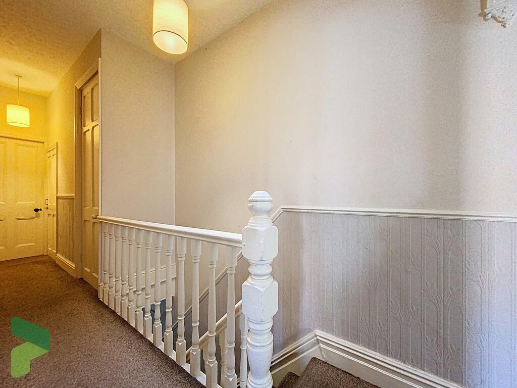1st Floor landing...