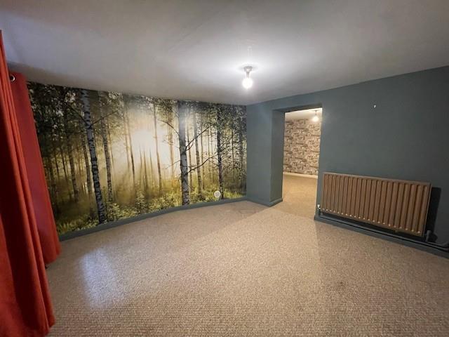 BASEMENT ROOMS