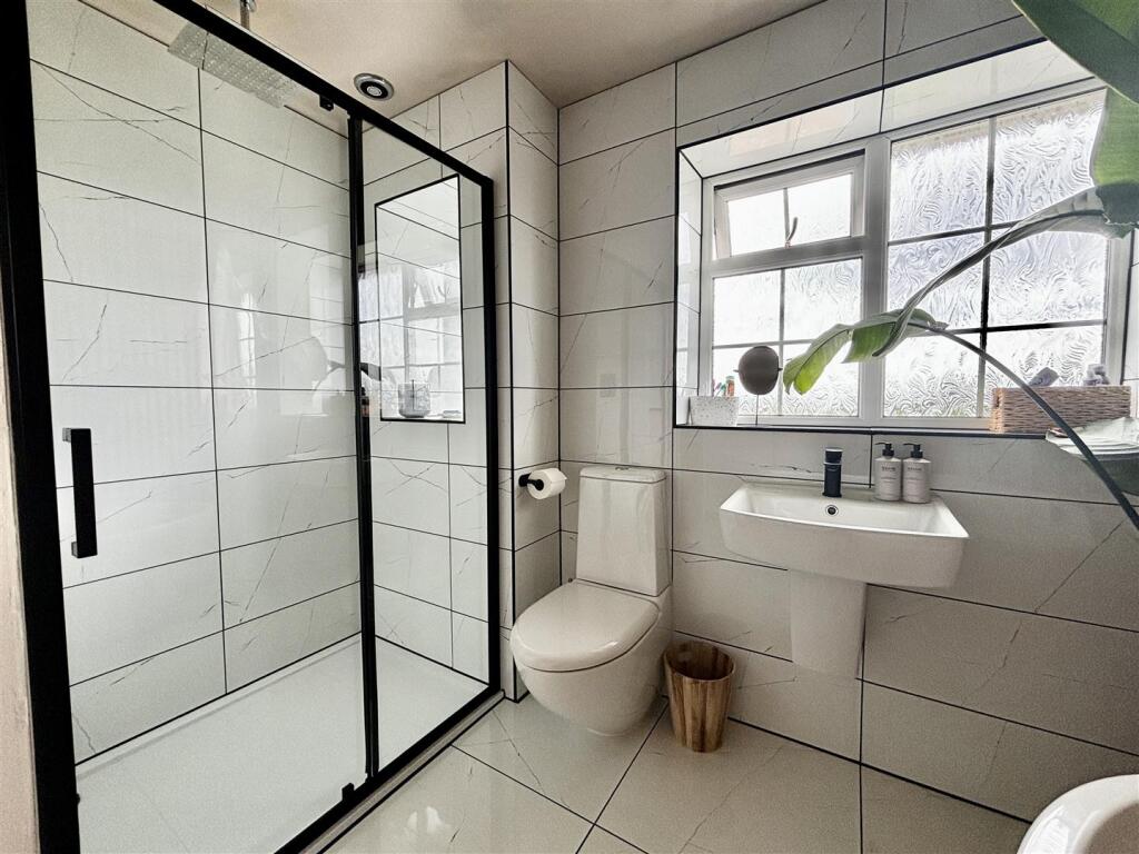 Bathroom/WC View Two