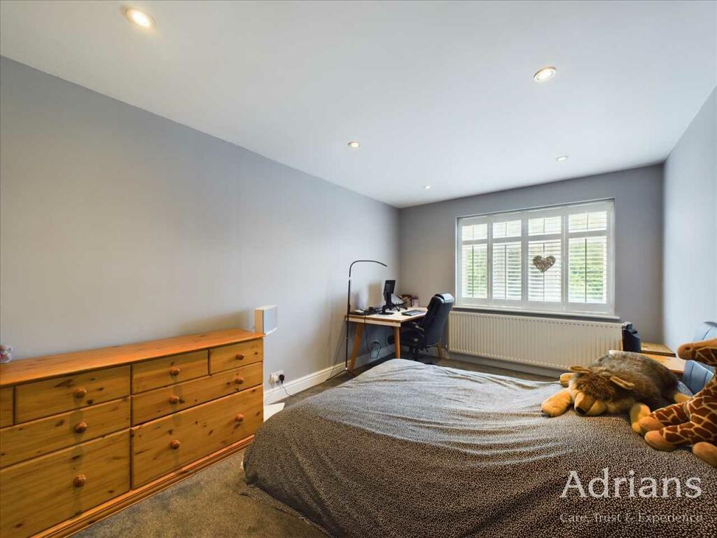 BEDROOM TWO
