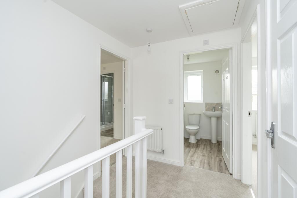 Kildare example Landing