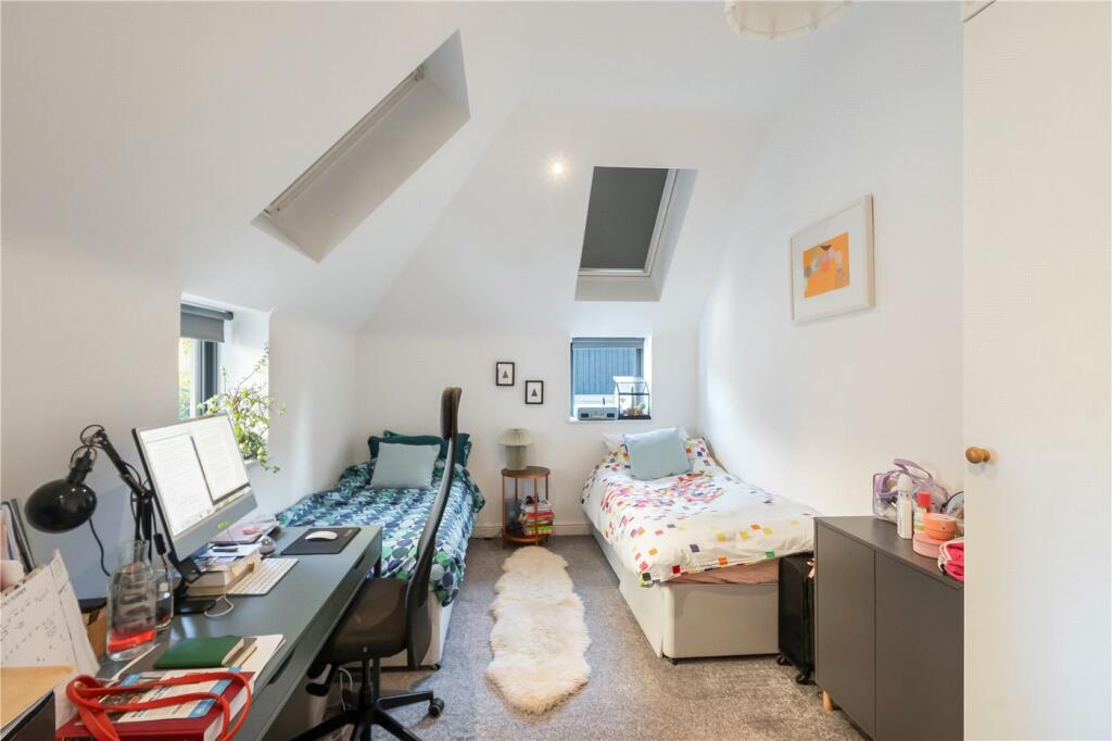 Bedroom One Part 1