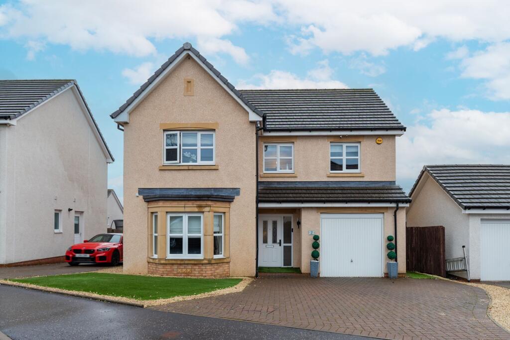Rosehall Drive, Uddingston, G71