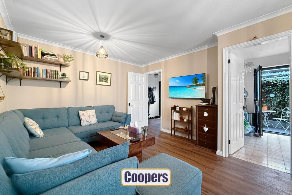 Lounge area