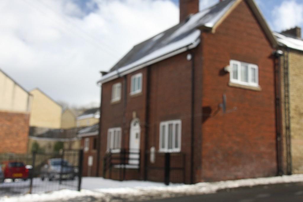 Queen's Lodge, Park Road, Consett, County Durham, DH8