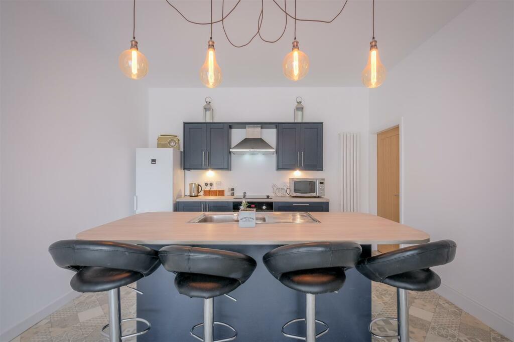Kitchen/Diner/Sitting Room