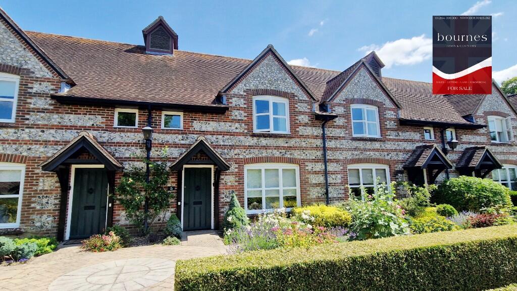 St. Peters Close, Goodworth Clatford, Hampshire, SP11