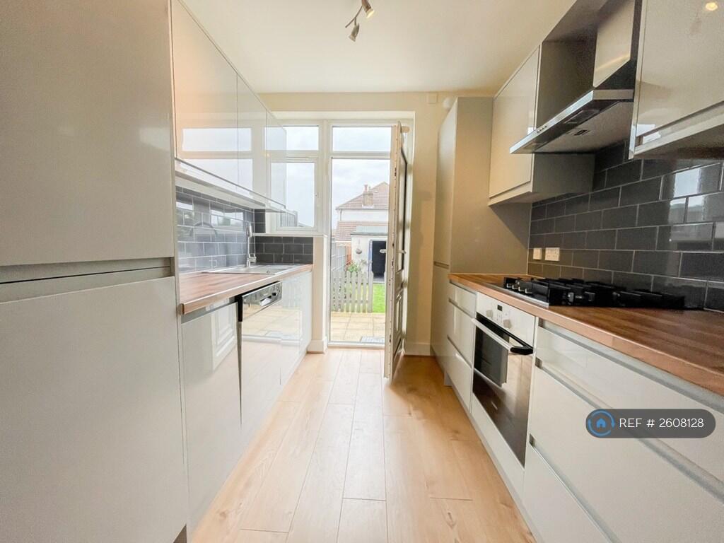 Kitchen View