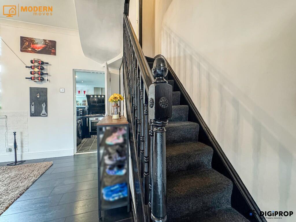 stair case