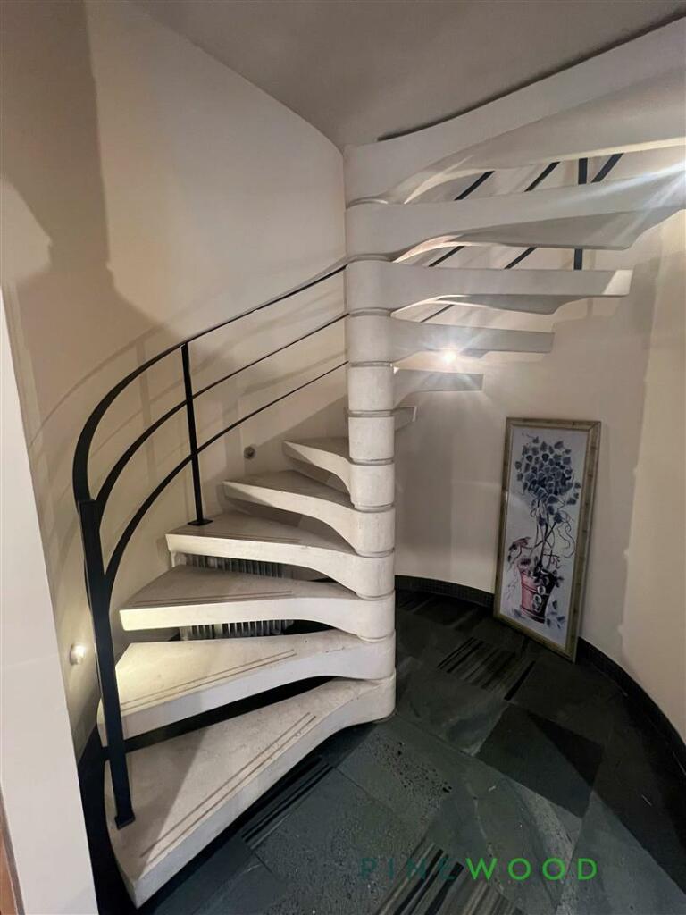 Spiral Staircase