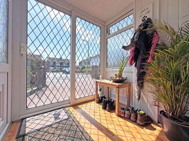 Entrance Porch