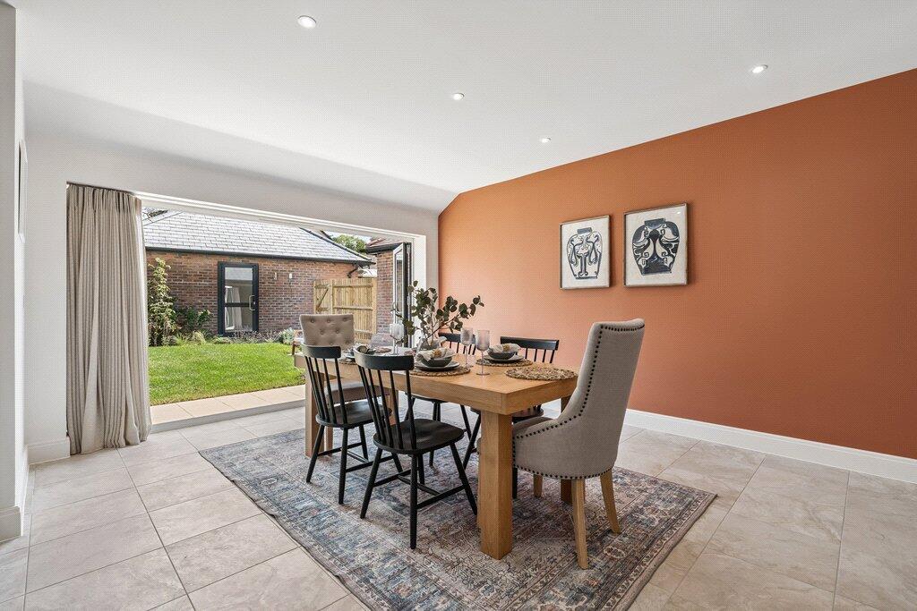 Showhome Internals