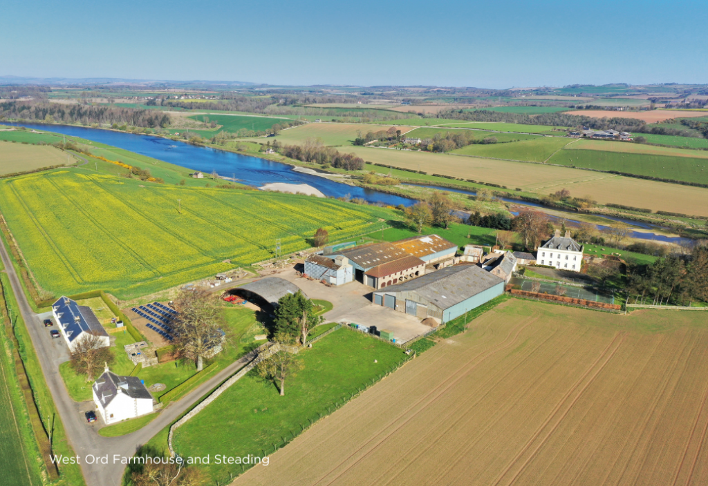 West Ord Farm