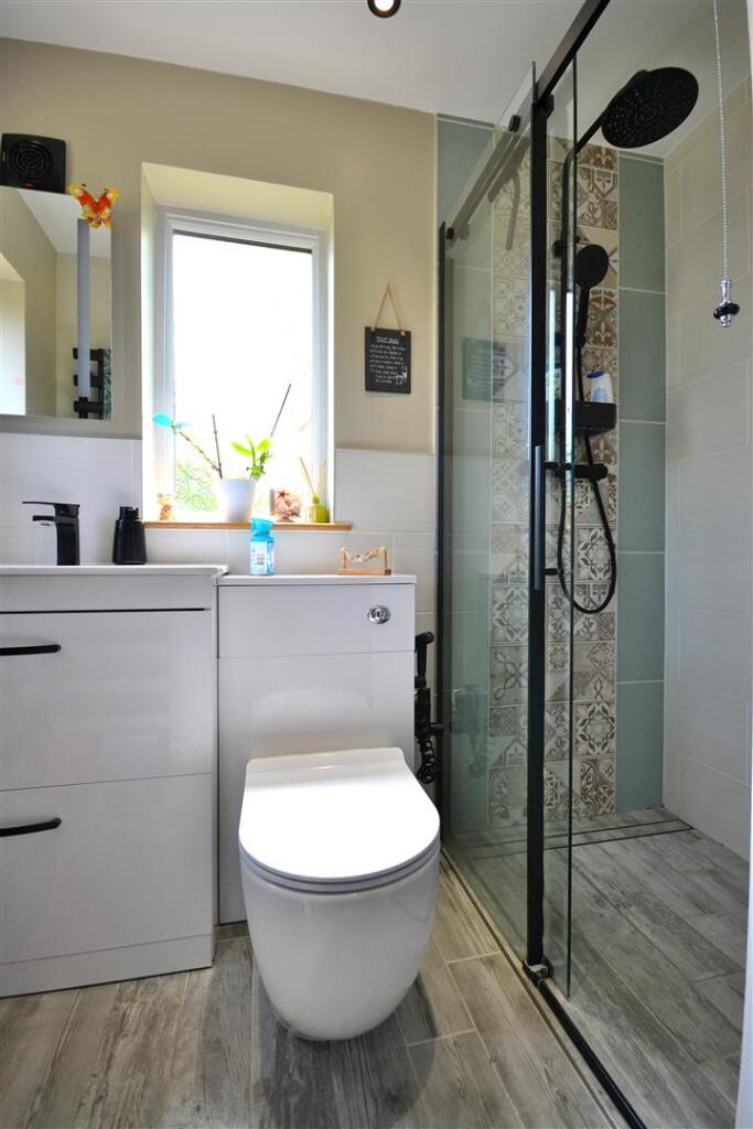 Shower room