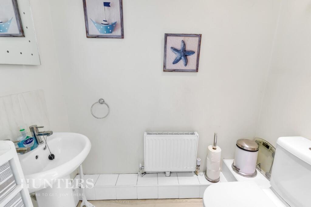 Downstairs WC