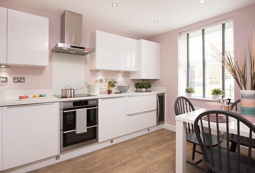 Kitchen diner