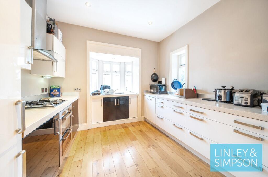 Apt 3 - Kitchen