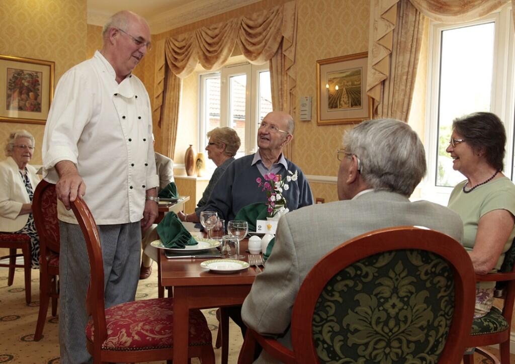 Gressland Court