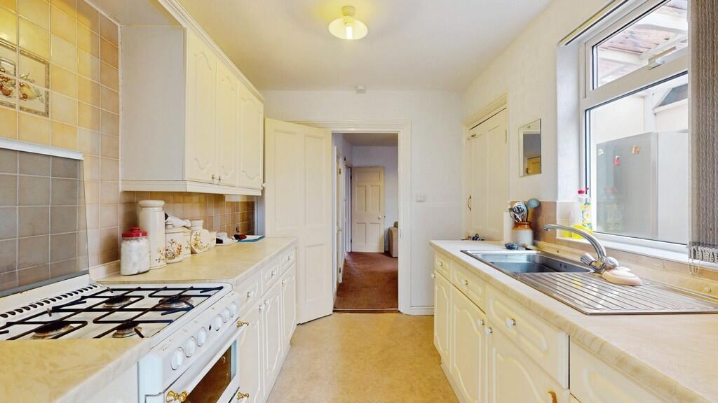Kitchen - Angle 2