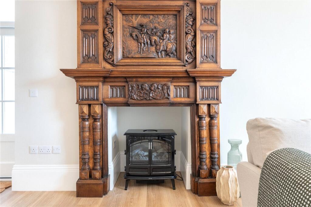 The Manor Show Home