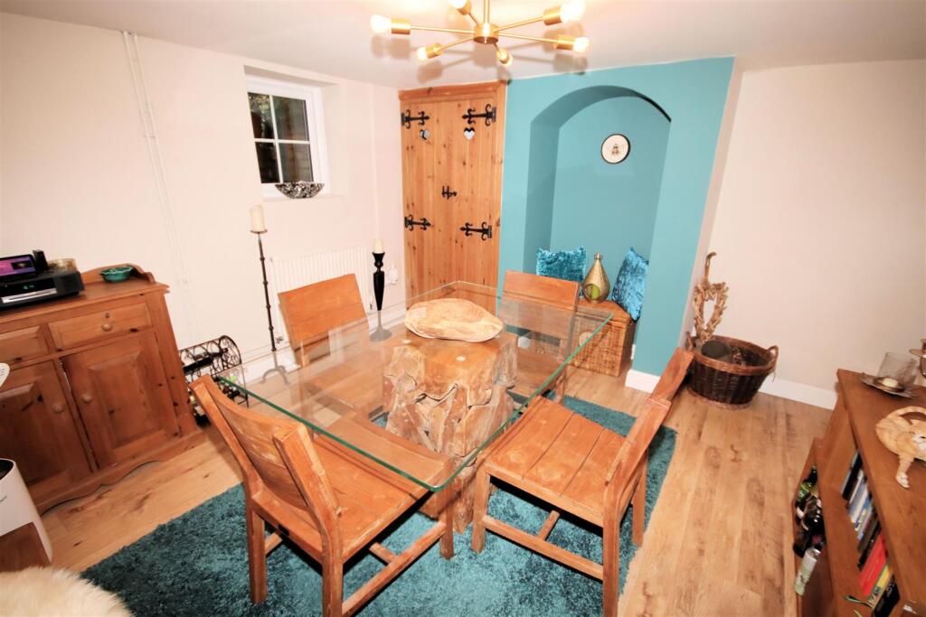 View of Dining Room