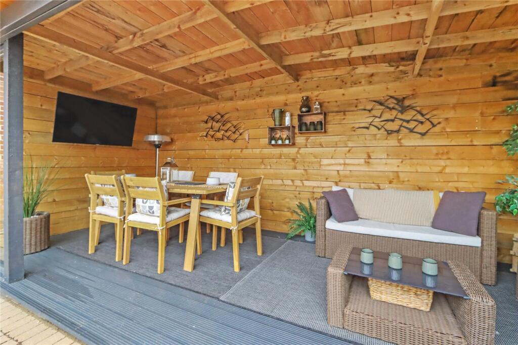 Garden Room