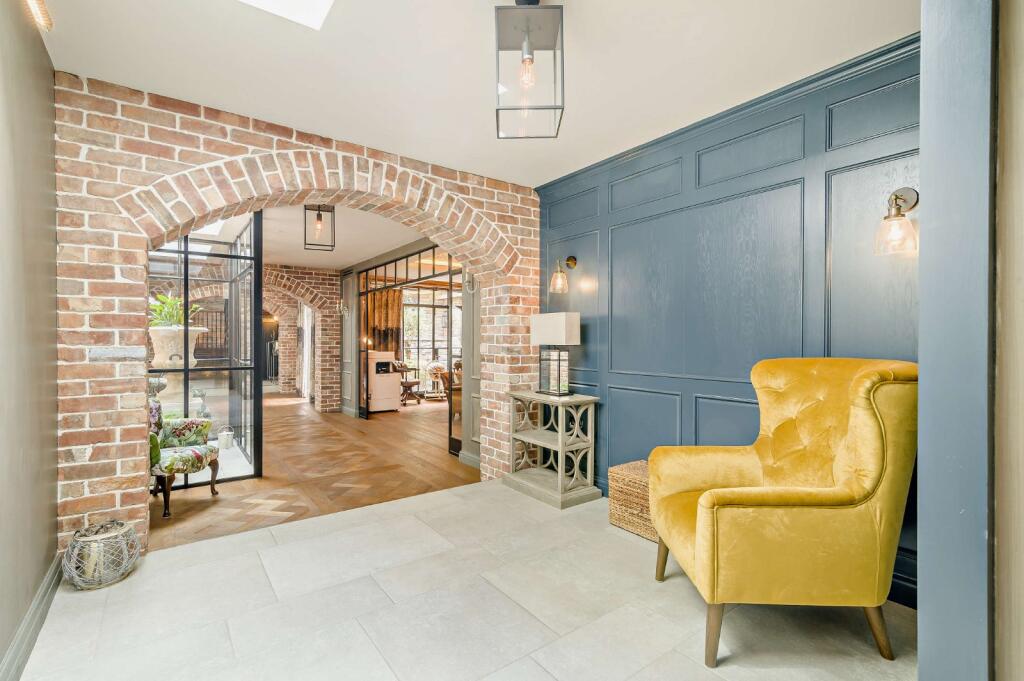 Lightwell Garden