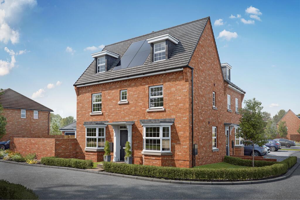 Hereford Plot 32