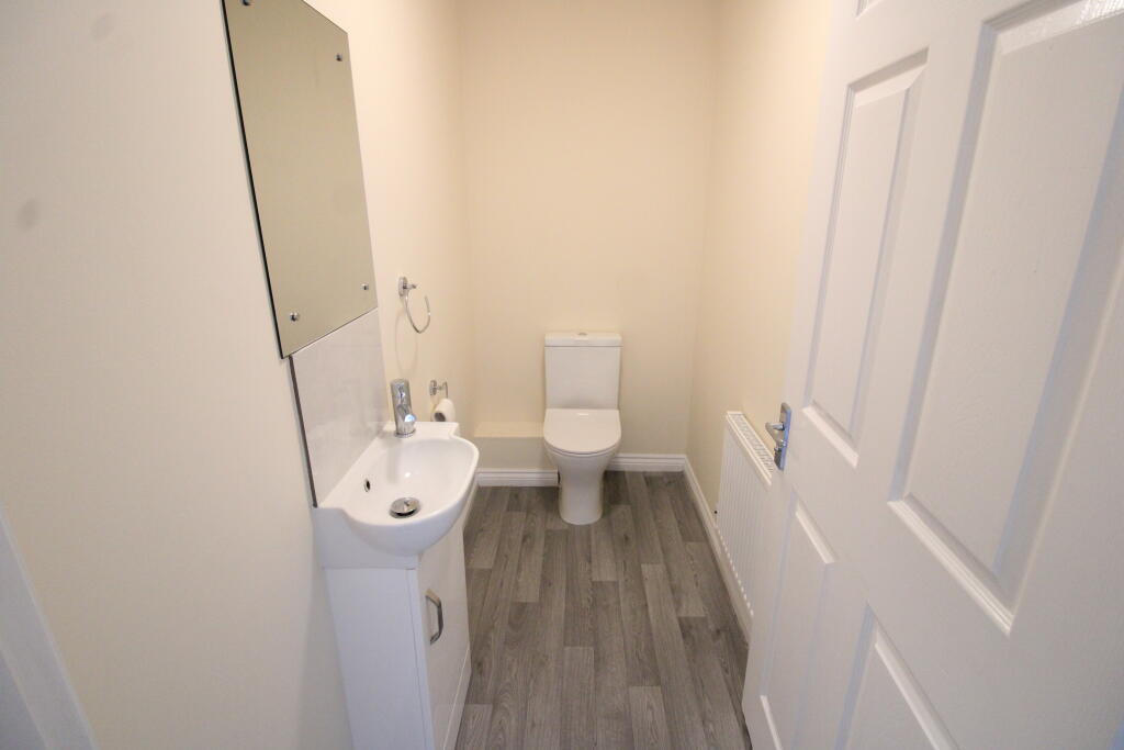 Downstairs WC