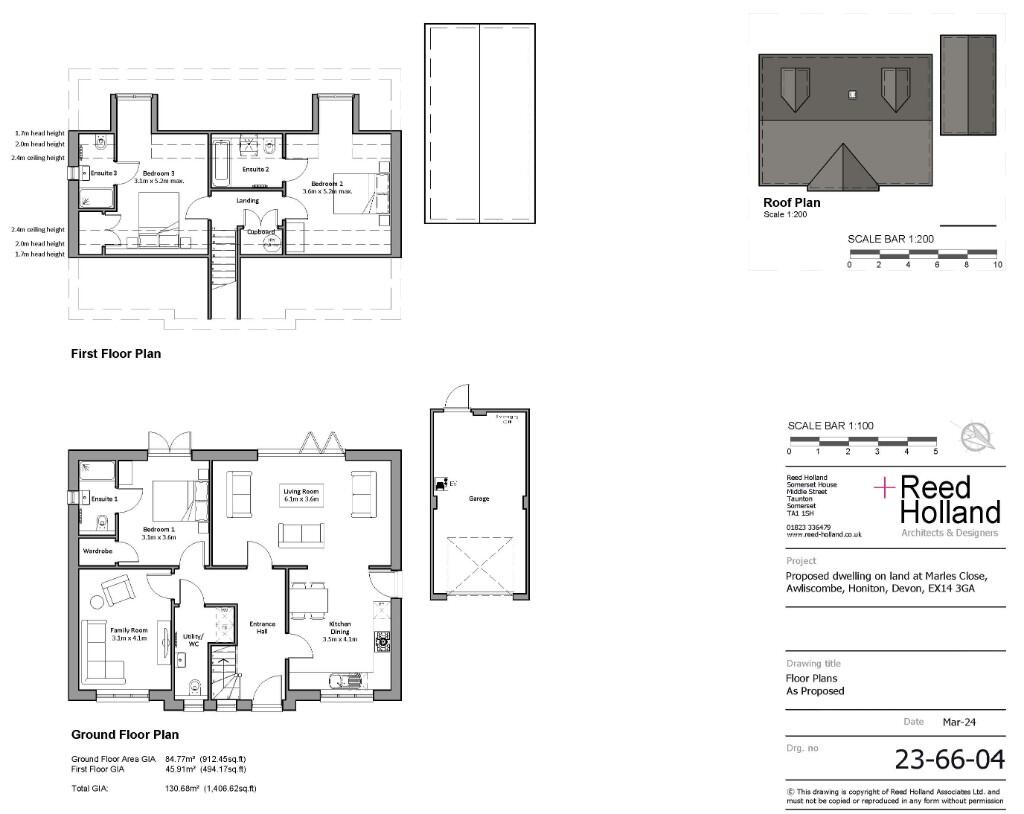 Floor Plans