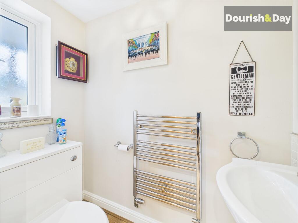 Guest WC