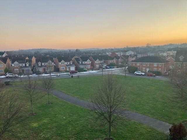 View to Front