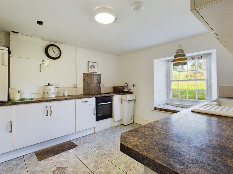annexe kitchen