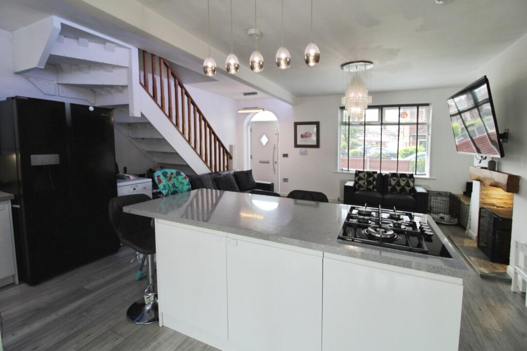 Lounge/Diner/Kitchen