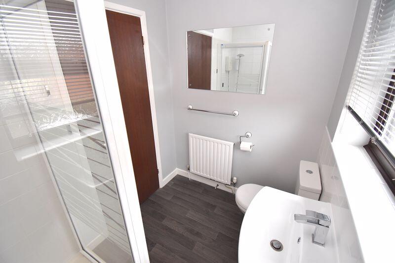Shower room