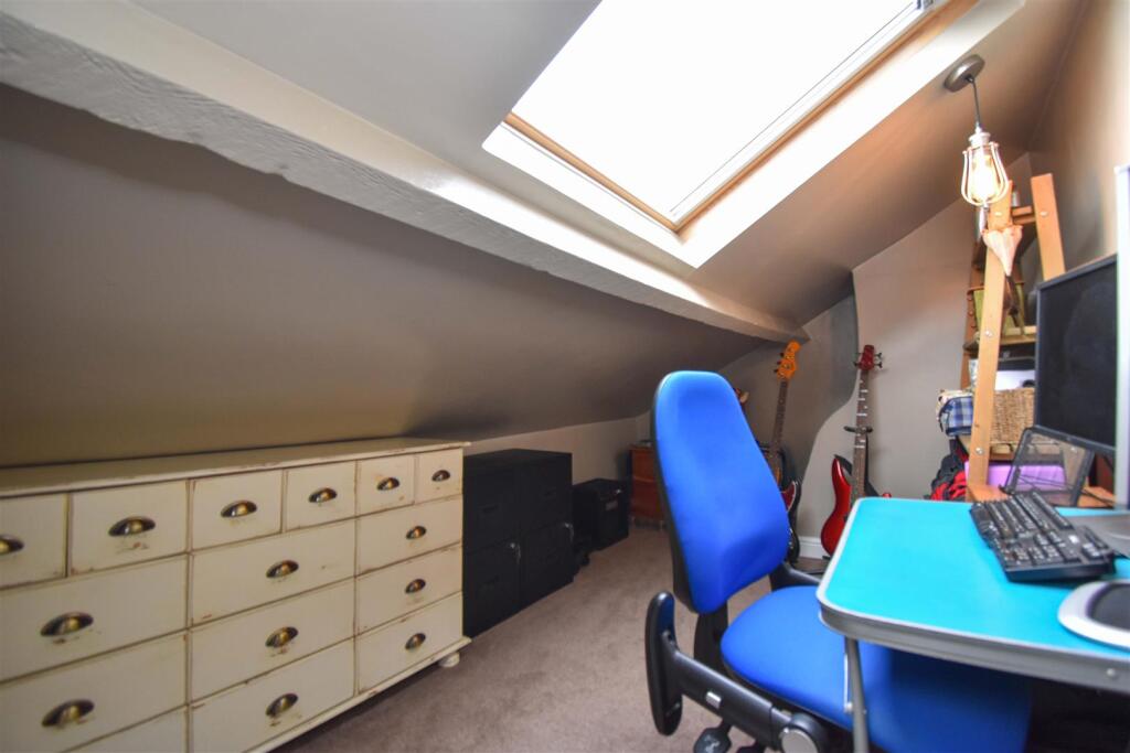 Attic Room B