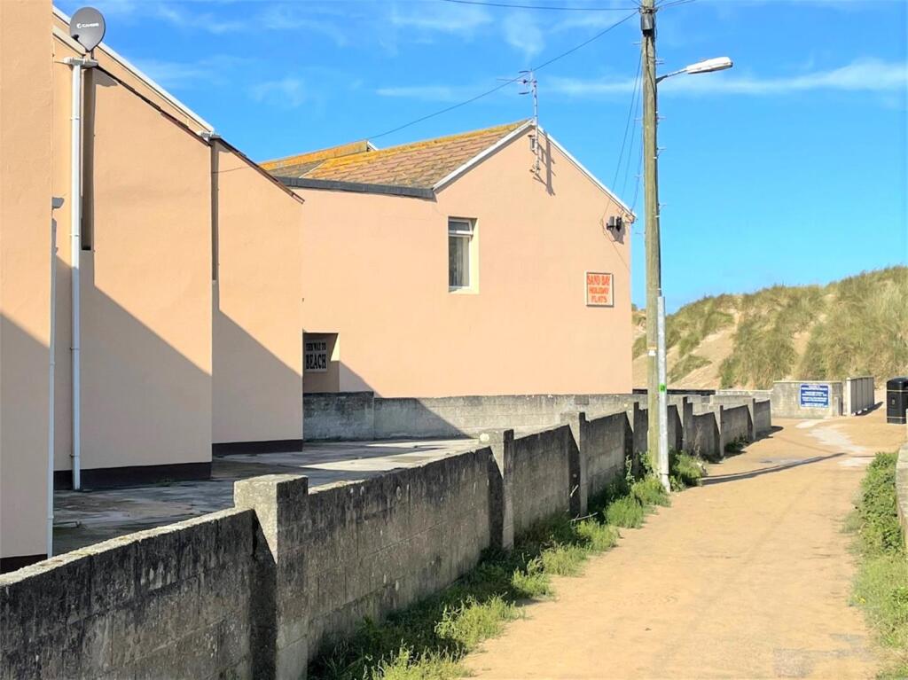Walkway to the Beach