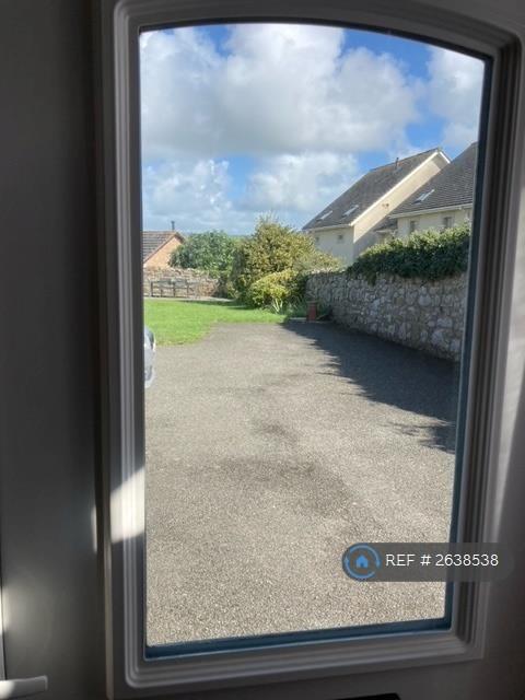 View Out The Door