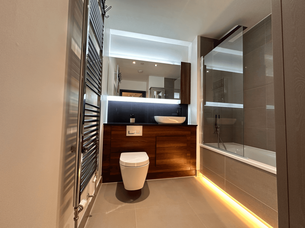 BEDROOM ONE