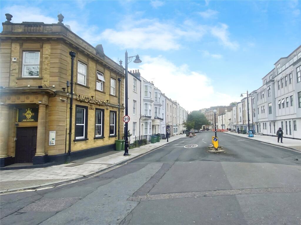 Oxfrod Street