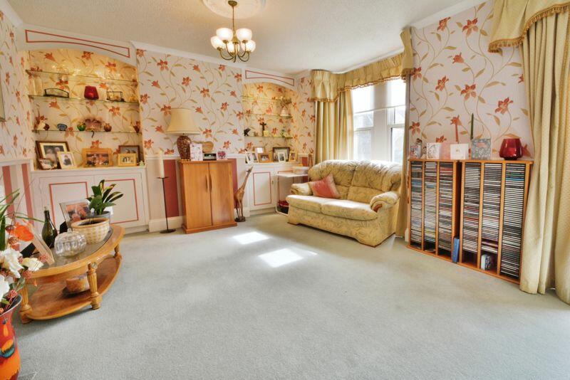 Other side of living room