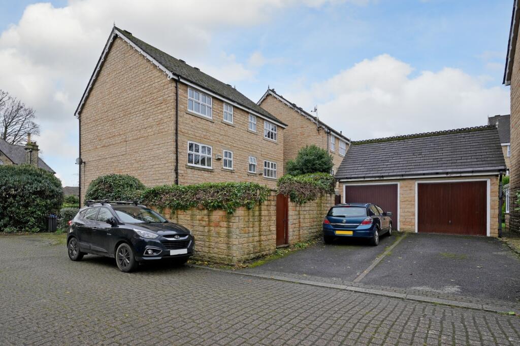 Rear Elevation