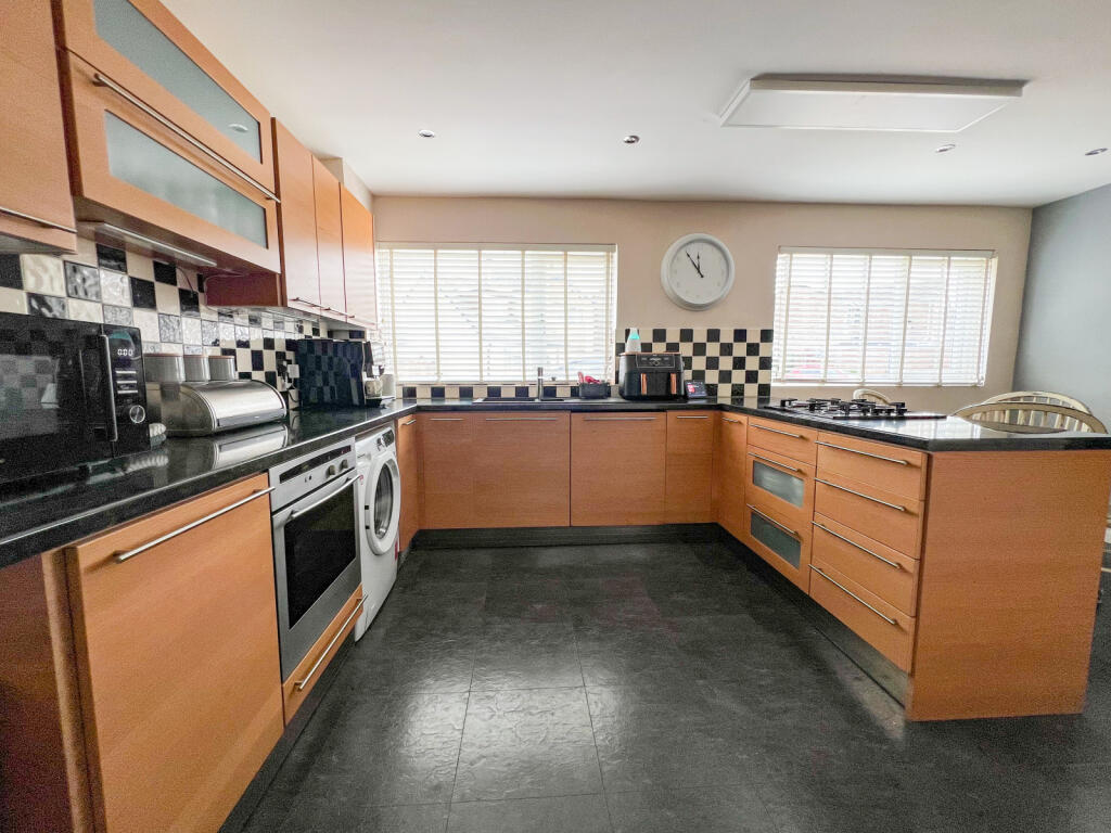 Kitchen-Diner
