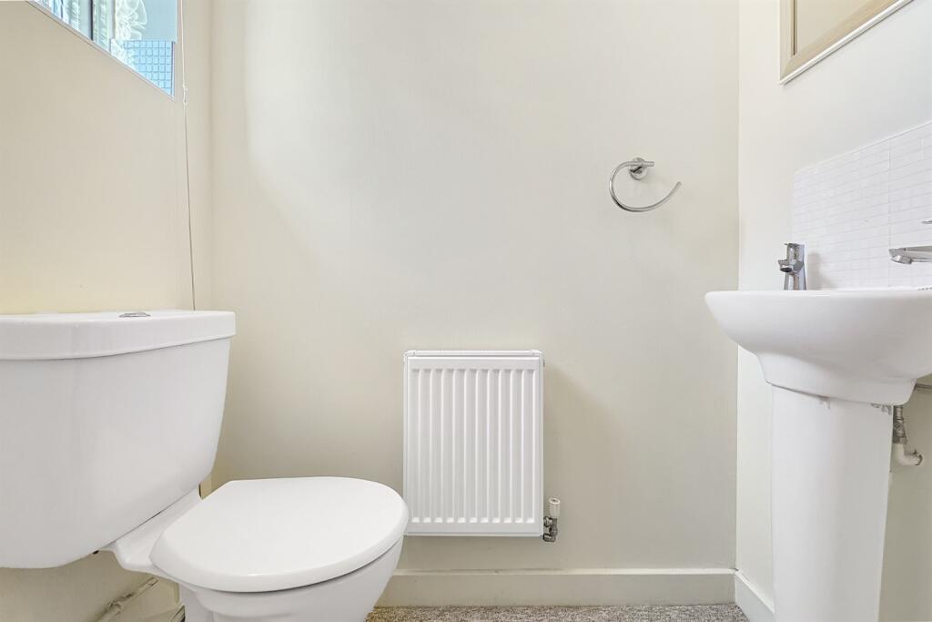 Downstairs WC