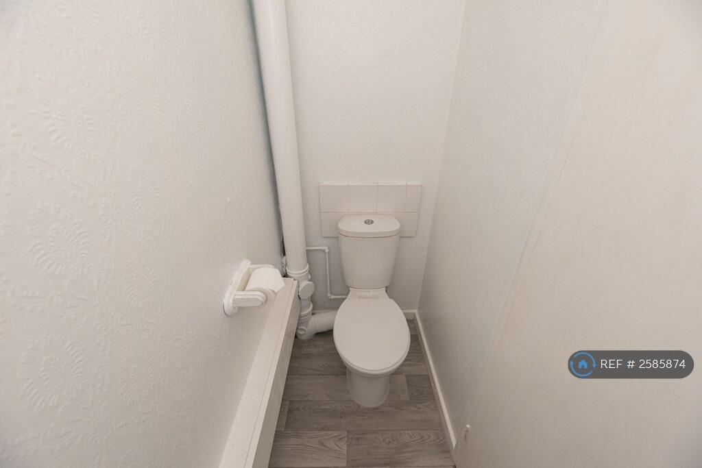 Downstairs Toilet