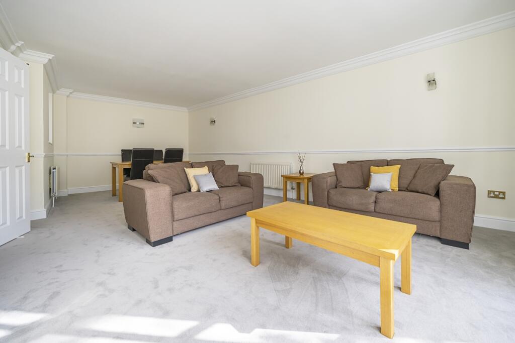 Reception Room