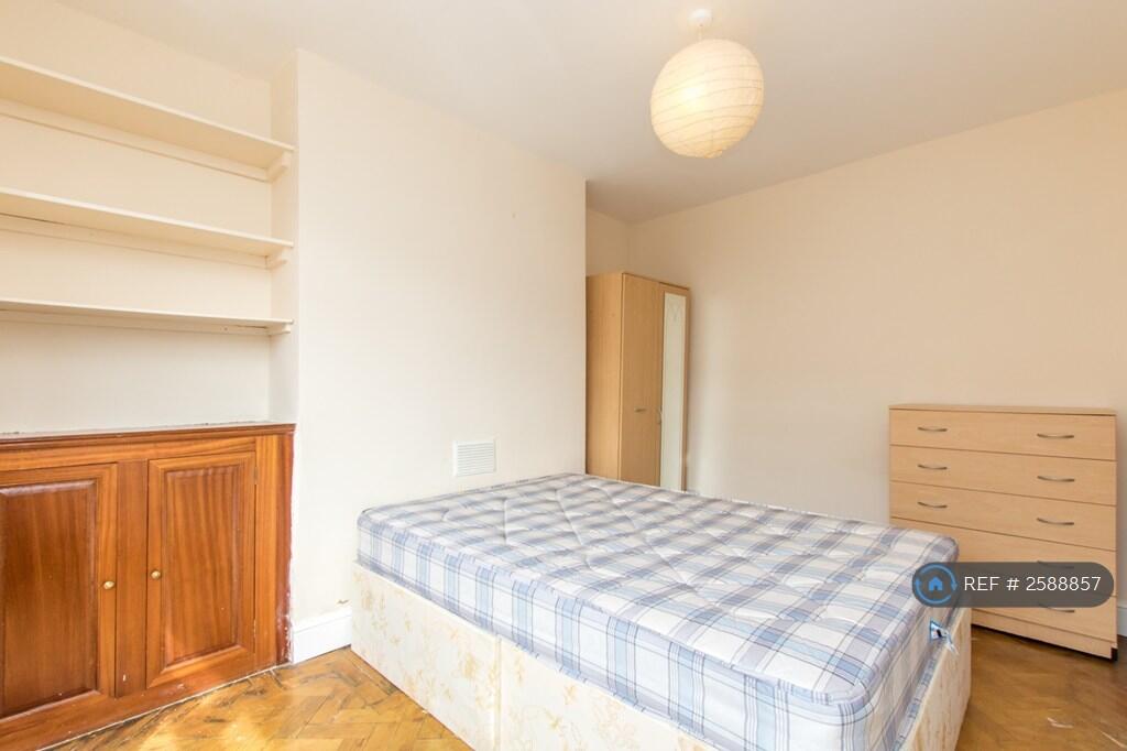 Downstairs Bedroom